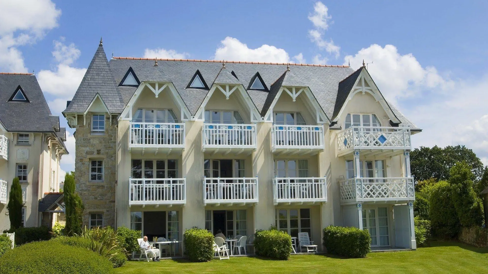 Residence Pierre & Vacances Cap Glenan Bénodet France