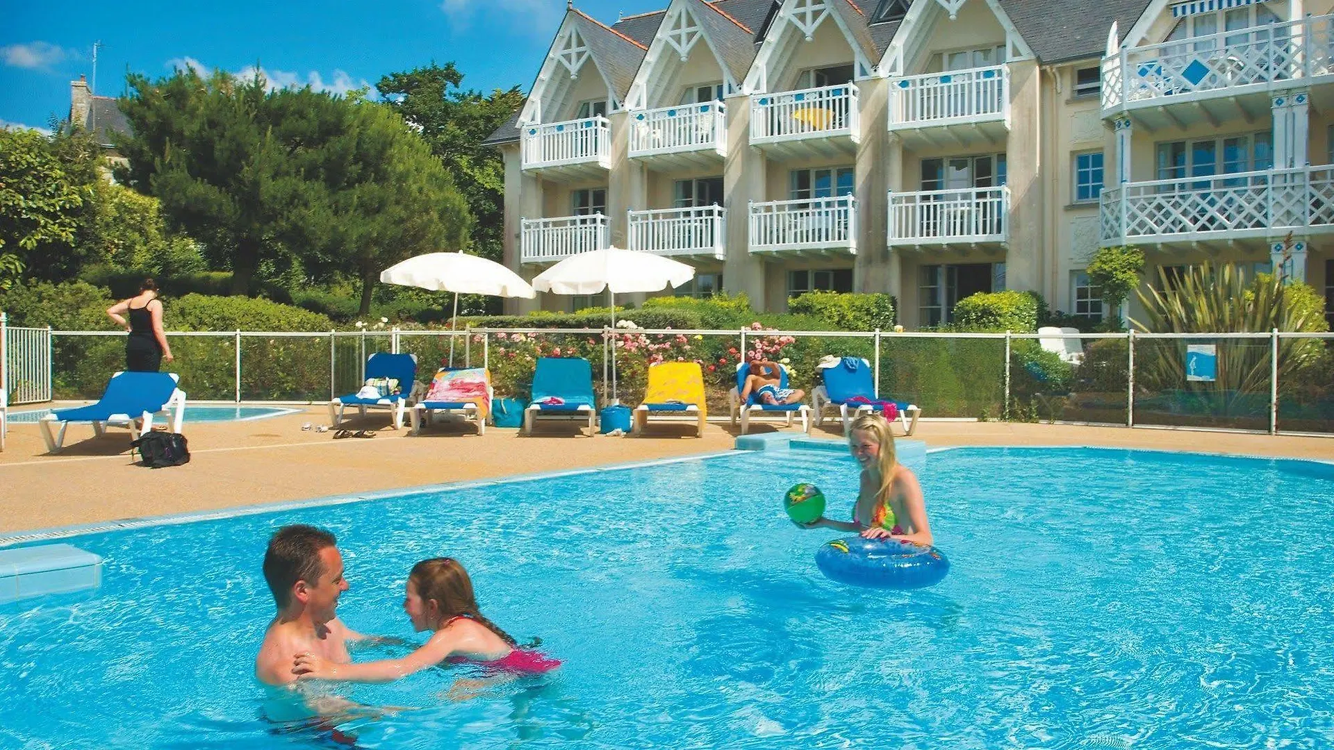 Residence Pierre & Vacances Cap Glenan Bénodet