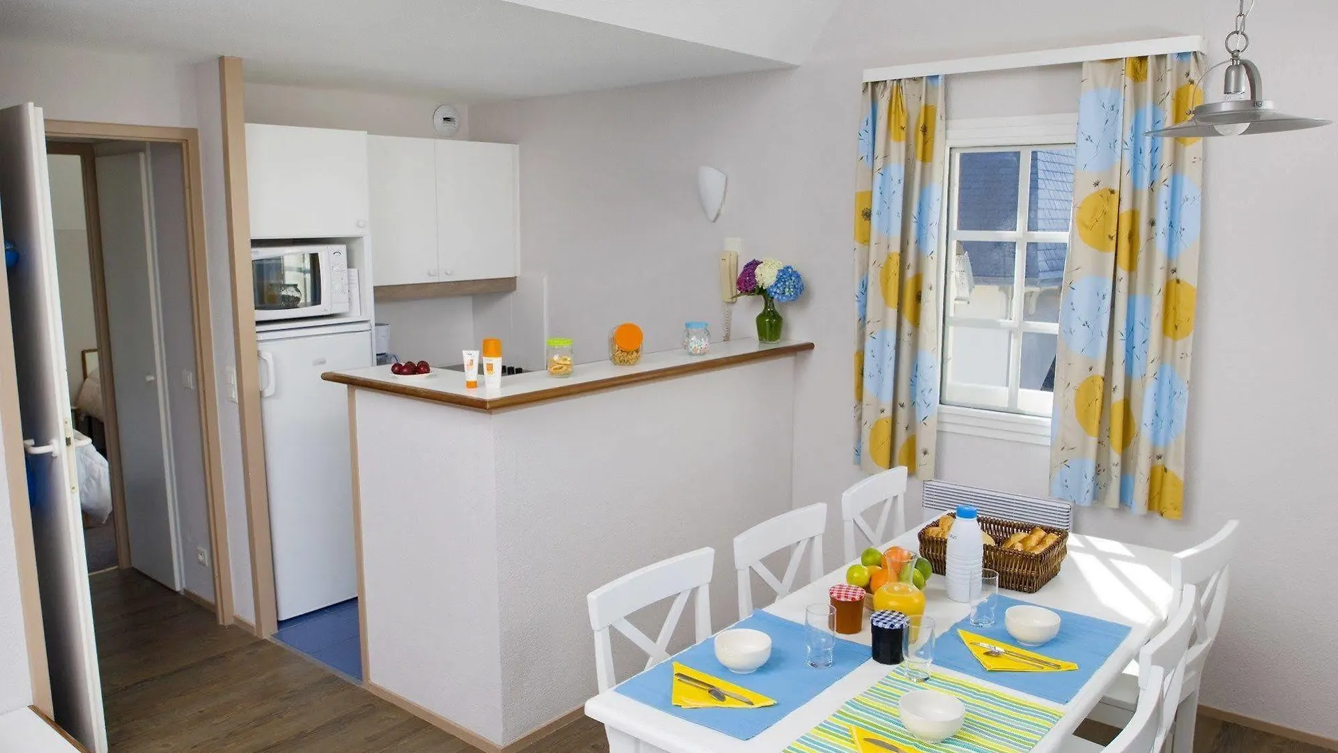 Appart hôtel Residence Pierre & Vacances Cap Glenan Bénodet