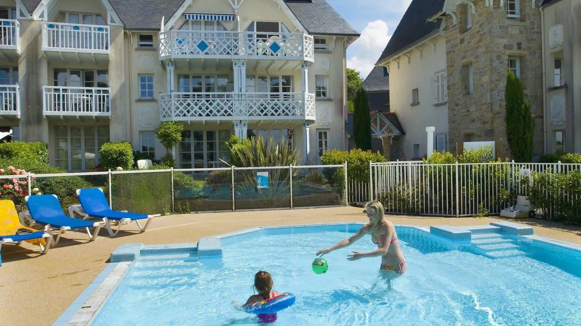 Residence Pierre & Vacances Cap Glenan Bénodet France