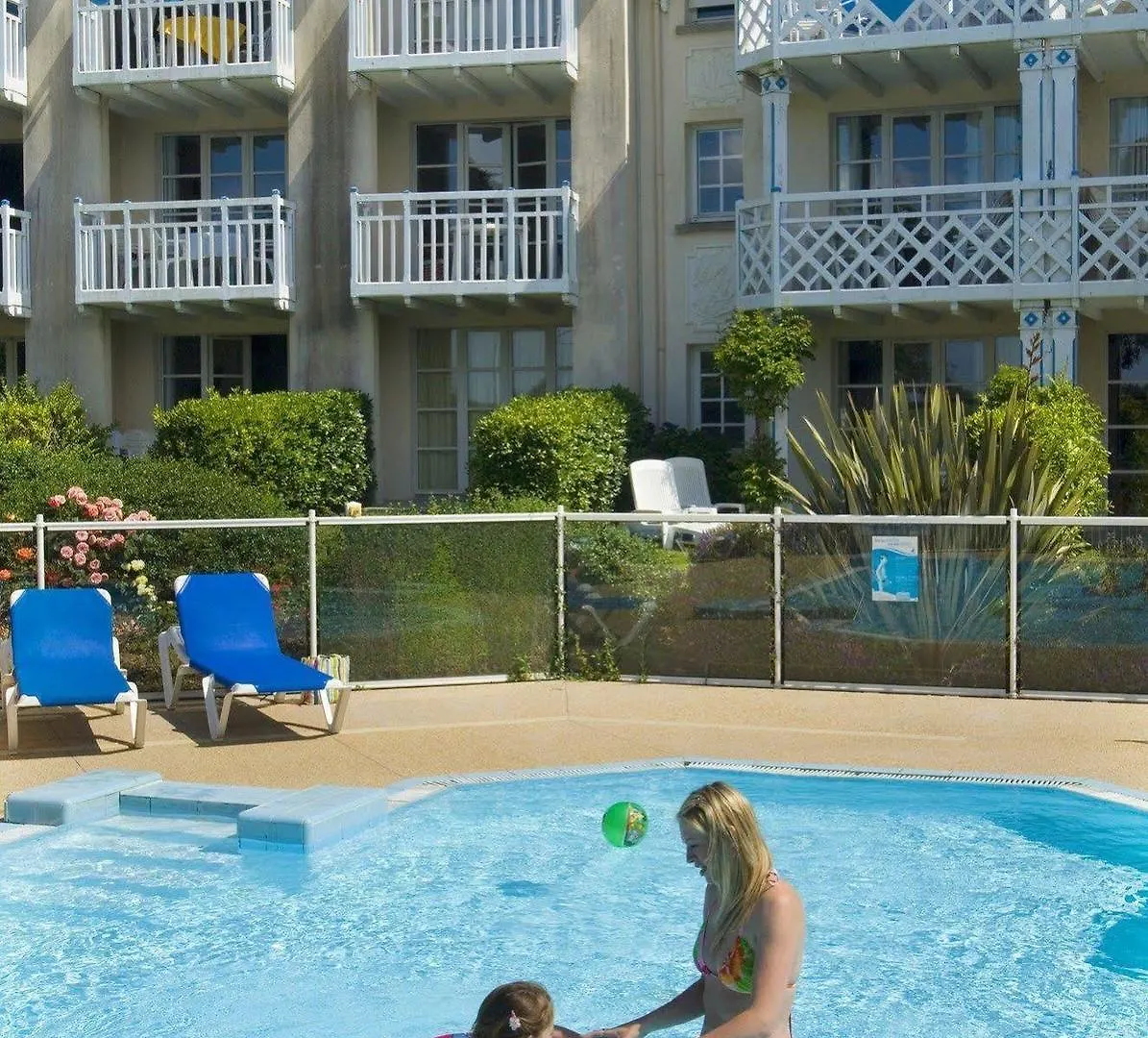 Residence Pierre & Vacances Cap Glenan Bénodet France