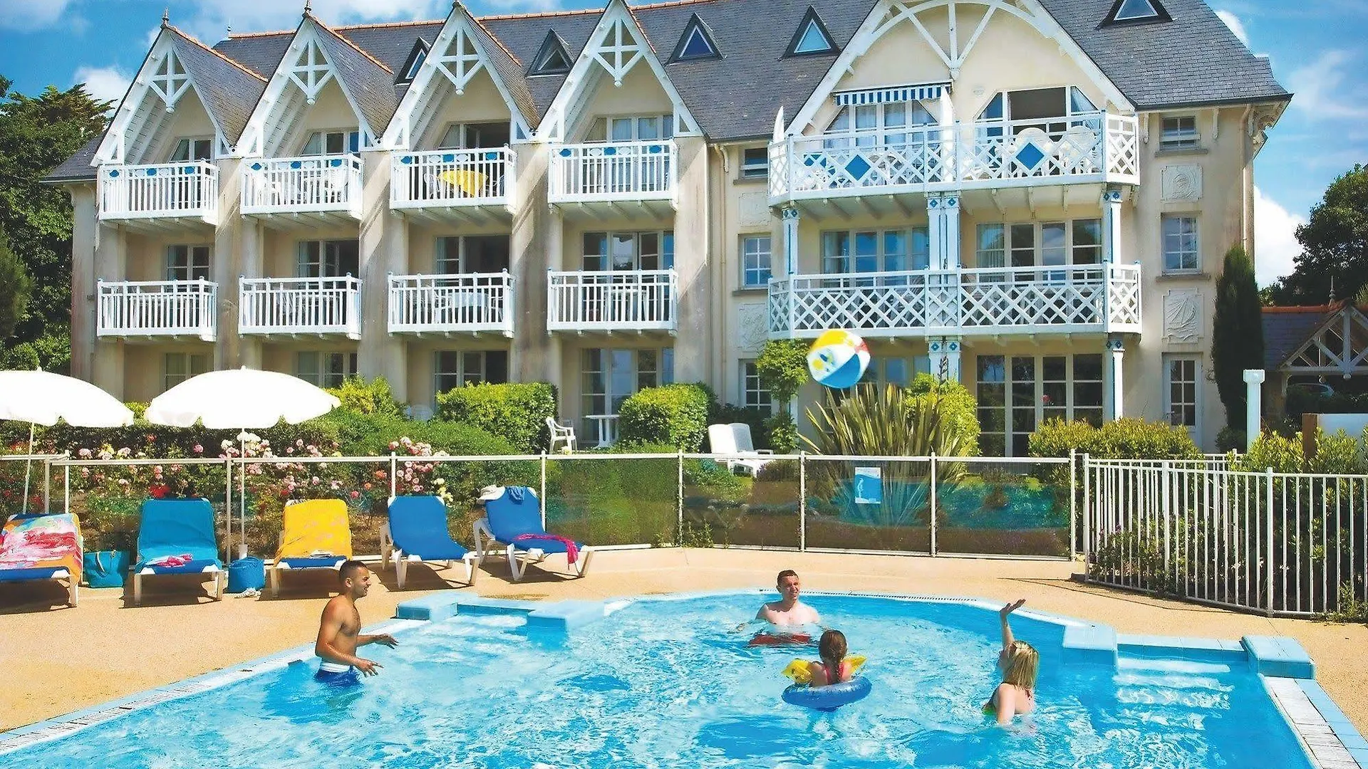 Residence Pierre & Vacances Cap Glenan Bénodet