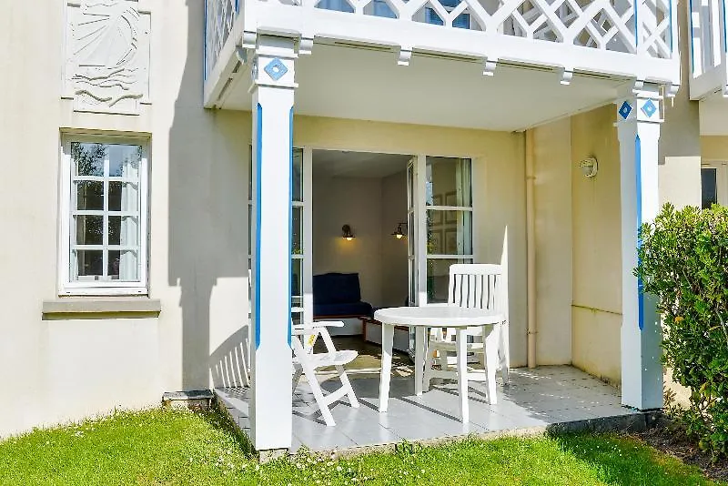 Residence Pierre & Vacances Cap Glenan Bénodet Appart hôtel