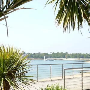 With Partial Sea Views In The Popular Seaside Of Bénodet