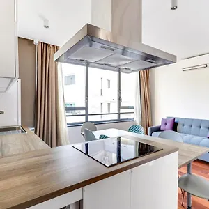 Pick A Flat's Rue Pajol - La Chapelle Paris