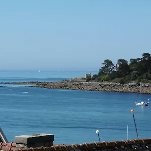 Duplex De Charme à Vue Bénodet